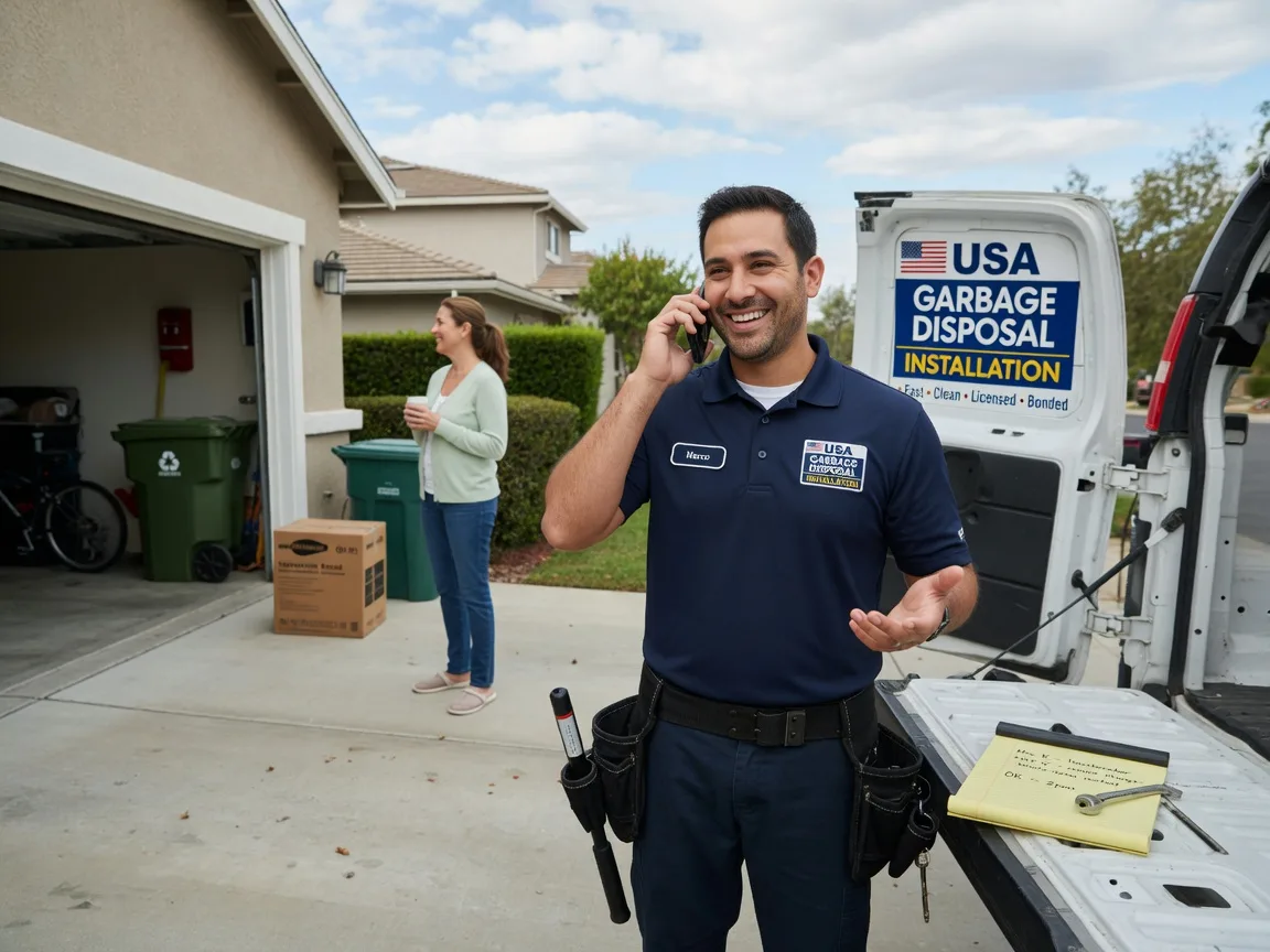 Garbage Disposal Replacement Friendship, AR FAQs